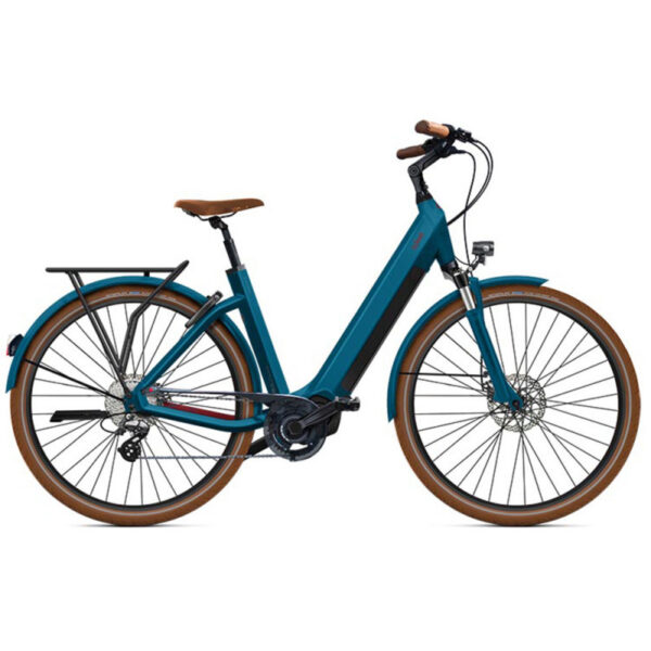 Vélo de ville électrique O2feel iSwan 6 – Image 3
