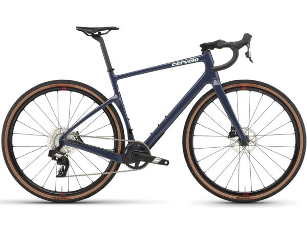 Cervélo Áspero Apex XPLR AXS 1 - Vélo gravel carbone 2025