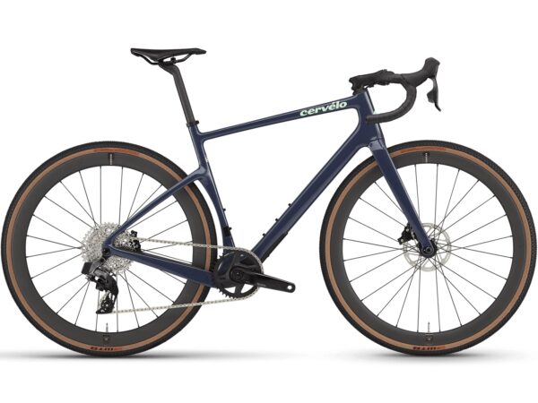 Cervélo Áspero Rival XPLR AXS 1 Vélo gravel carbone 2025