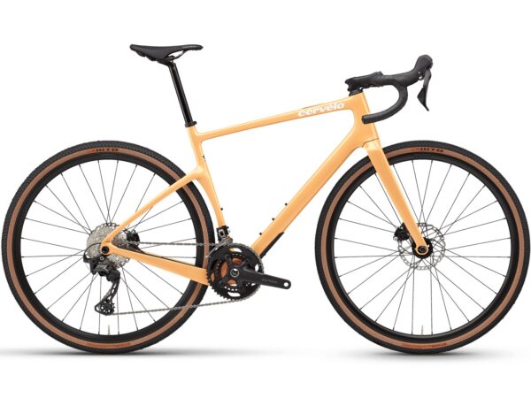 Cervélo Áspero GRX RX610 - Vélo gravel carbone 2025