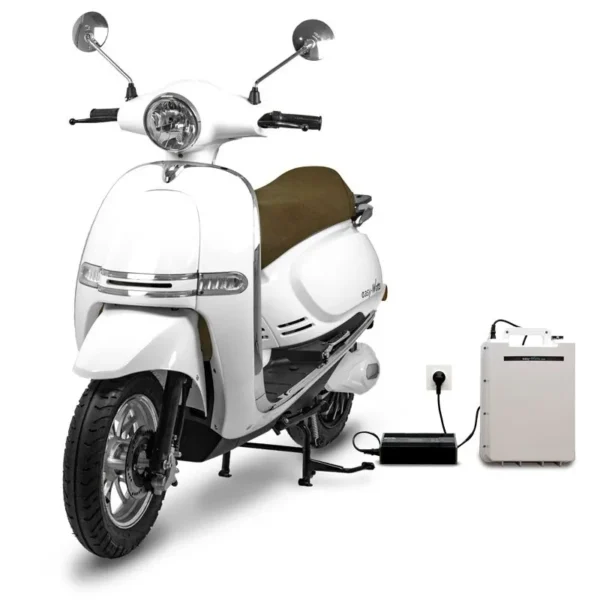 Scooter électrique Easywatts E-presto Max – Image 5