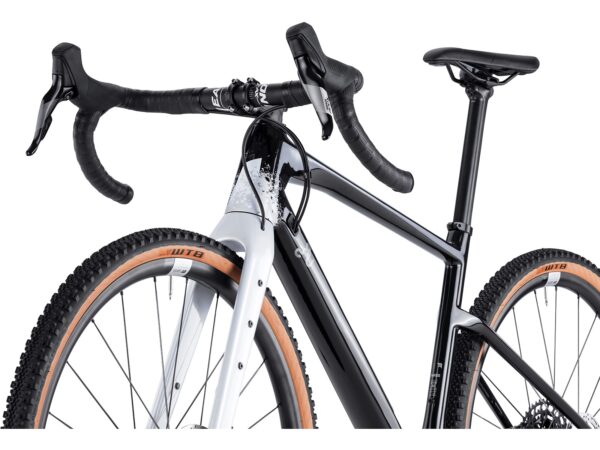 BMC URS Three - Gravel en carbone 2024 – Image 11
