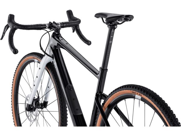 BMC URS Three - Gravel en carbone 2024 – Image 3