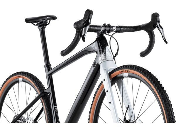 BMC URS Three - Gravel en carbone 2024 – Image 4