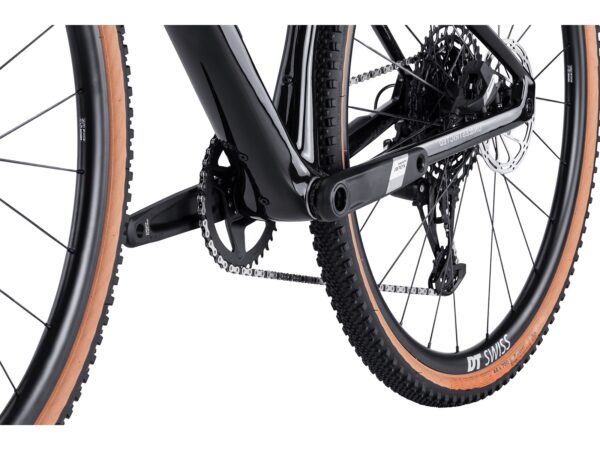 BMC URS Three - Gravel en carbone 2024 – Image 6