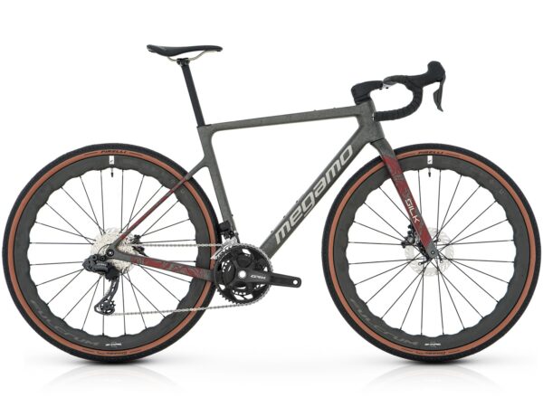 Megamo Silk GRX Di2 - Vélo gravel carbone 2025