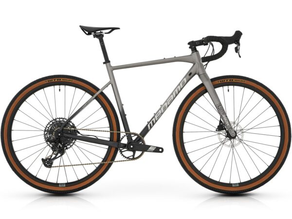 Megamo Jakar 20 - Vélo gravel alu/carbone 2025 – Image 3
