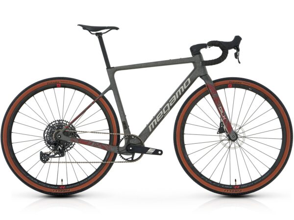 Megamo Silk 10 - Vélo gravel carbone 2025 – Image 3