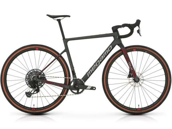 Megamo Silk 05 - Vélo gravel carbone 2025 – Image 3
