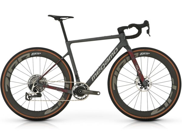 Megamo Silk 00 XPLR - Vélo gravel carbone 2025 – Image 3
