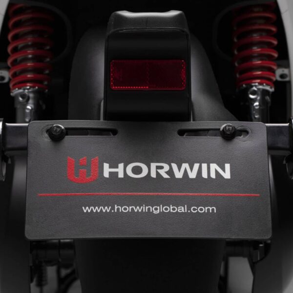 Scooter électrique Horwin EK3 Deluxe  – Image 2