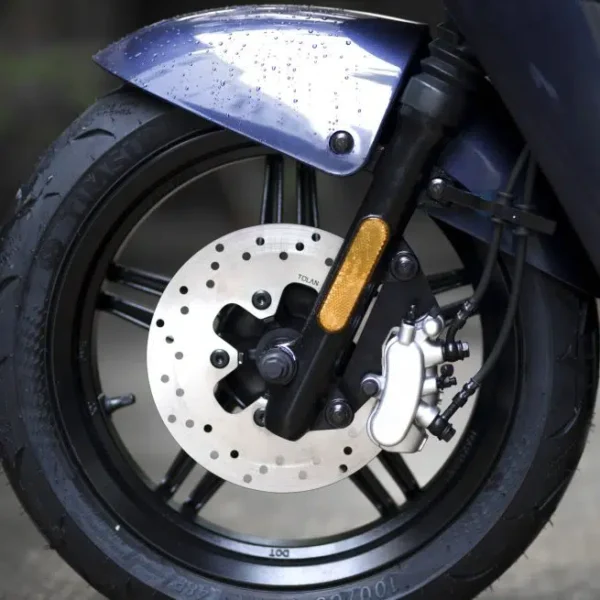 Scooter électrique Horwin EK3 Deluxe  – Image 9