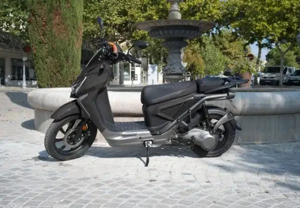 Scooter électrique MURTAS MOTORCYCLES MX2 – Image 4