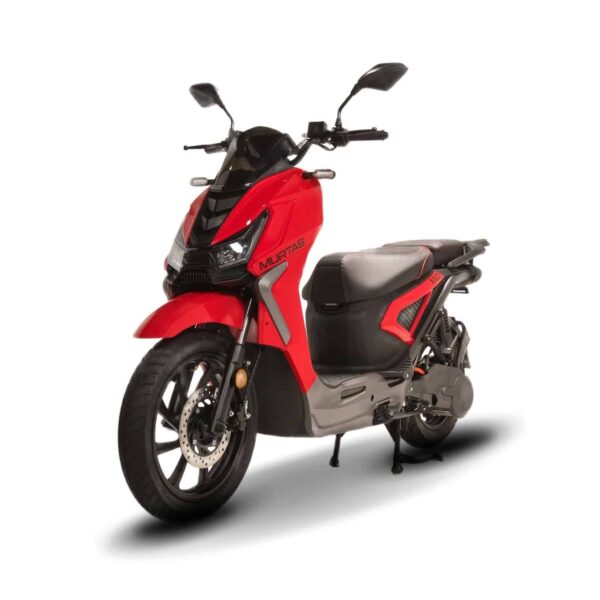 Scooter électrique MURTAS MOTORCYCLES MX2 – Image 7