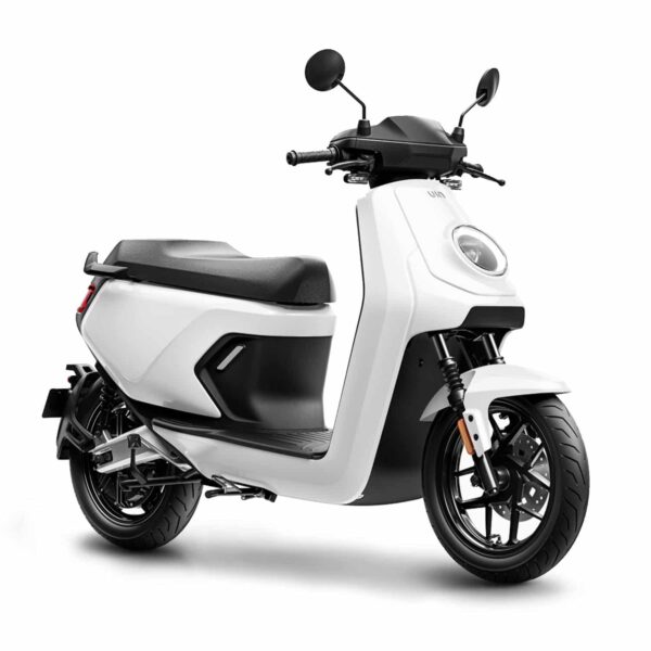 Scooter électrique Niu MQi GT Evo