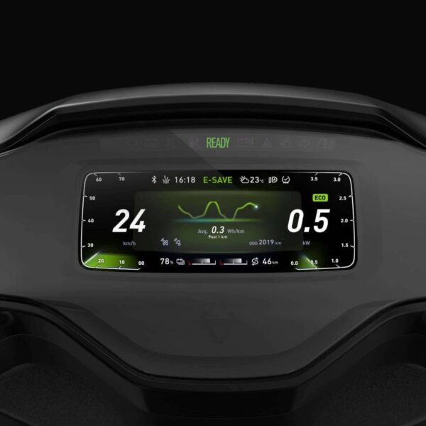 Scooter électrique Niu MQi GT Evo – Image 6