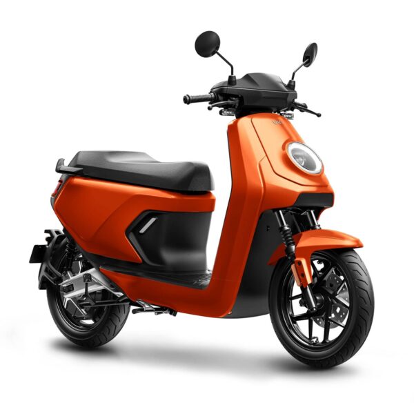 Scooter électrique Niu MQi GT Evo