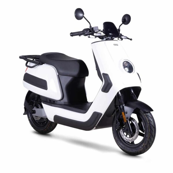  Scooter électrique de livraison NIU NQI CARGO – Image 7