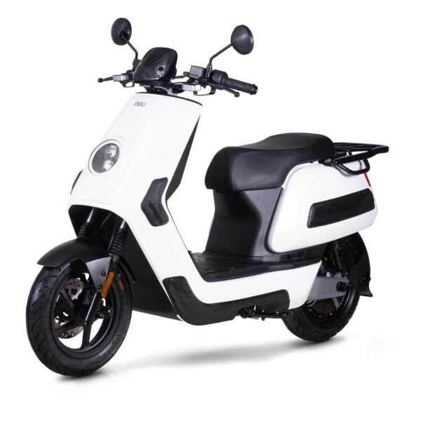  Scooter électrique de livraison NIU NQI CARGO – Image 8