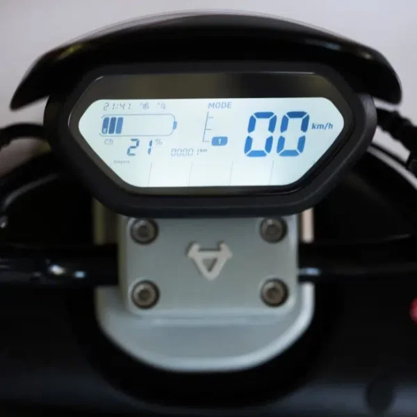  Scooter électrique de livraison NIU NQI CARGO – Image 11