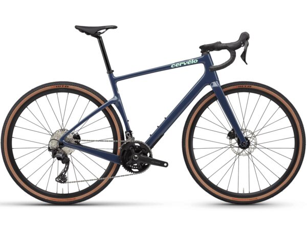 Cervélo Áspero GRX RX610 - Vélo gravel carbone 2025