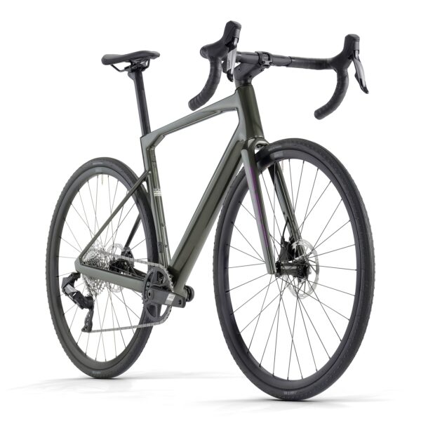 Vélo Route Carbone BMC ROADMACHINE X THREE - 2024 – Image 3
