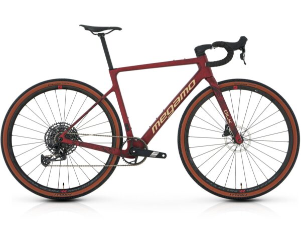 Megamo Silk 10 - Vélo gravel carbone 2025 – Image 4