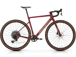 Megamo Silk 05 - Vélo gravel carbone 2025