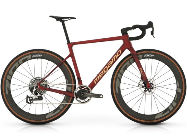Megamo Silk 00 XPLR - Vélo gravel carbone 2025 – Image 4