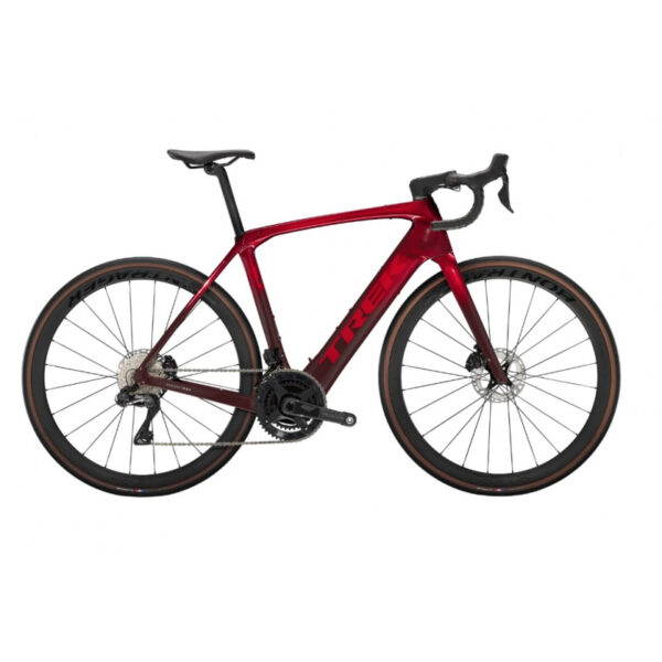 Vélo route électrique Trek Domane+ SLR 7  2024 – Image 6