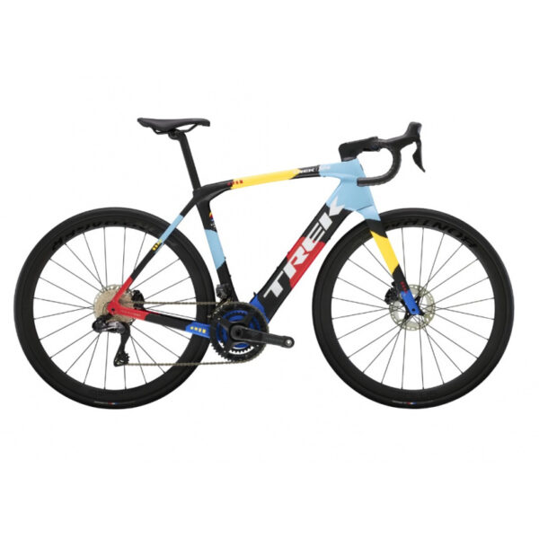Vélo route électrique Trek Domane+ SLR 7  2024 – Image 7