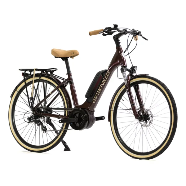 Vélo de ville électrique Granville E-urban-30 – Image 6