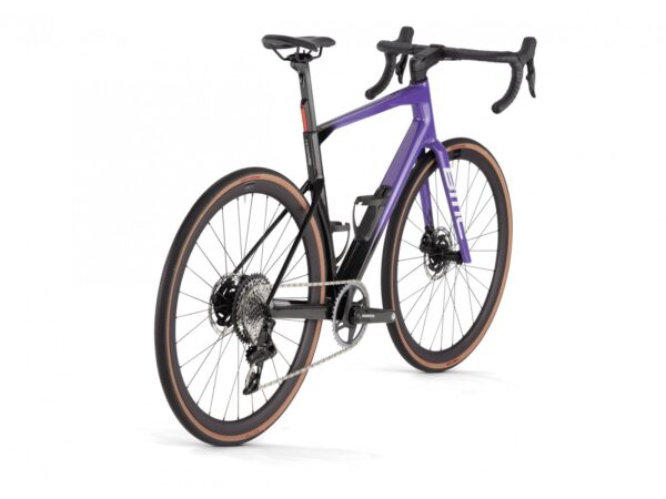 BMC Roadmachine 01 X One - Vélo endurance carbone 2024 – Image 4