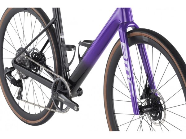 BMC Roadmachine 01 X One - Vélo endurance carbone 2024 – Image 10