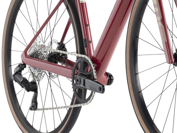 Vélo Route Carbone BMC ROADMACHINE X TWO - 2024 – Image 11