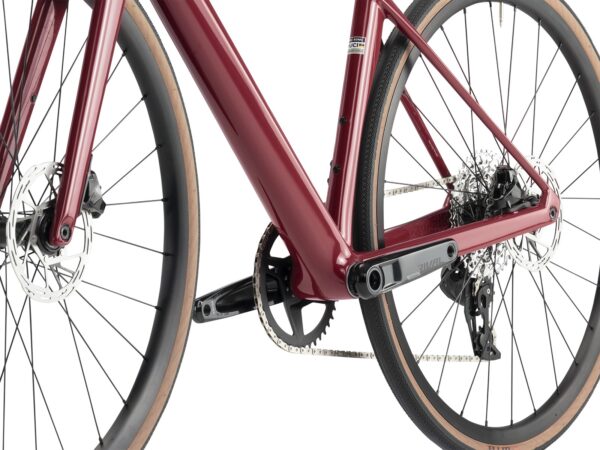 Vélo Route Carbone BMC ROADMACHINE X TWO - 2024 – Image 13