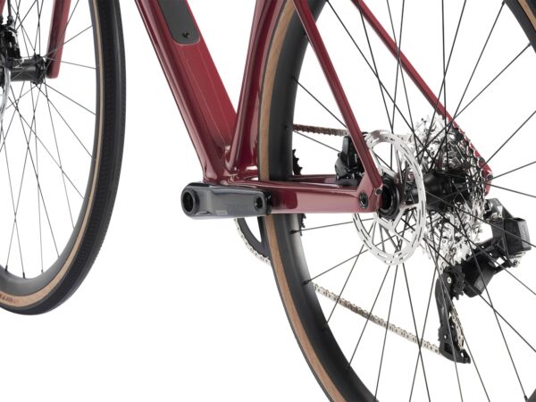 Vélo Route Carbone BMC ROADMACHINE X TWO - 2024 – Image 14