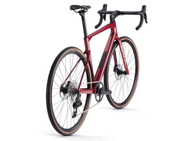 Vélo Route Carbone BMC ROADMACHINE X THREE - 2024 – Image 8