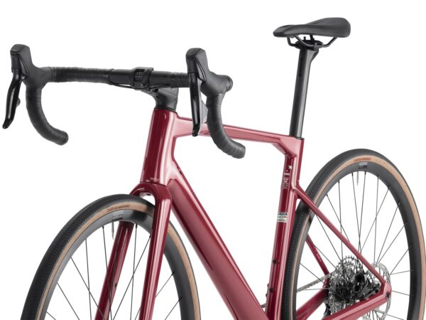 Vélo Route Carbone BMC ROADMACHINE X THREE - 2024 – Image 9