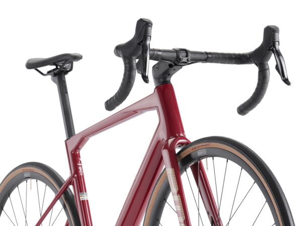 Vélo Route Carbone BMC ROADMACHINE X TWO - 2024 – Image 7
