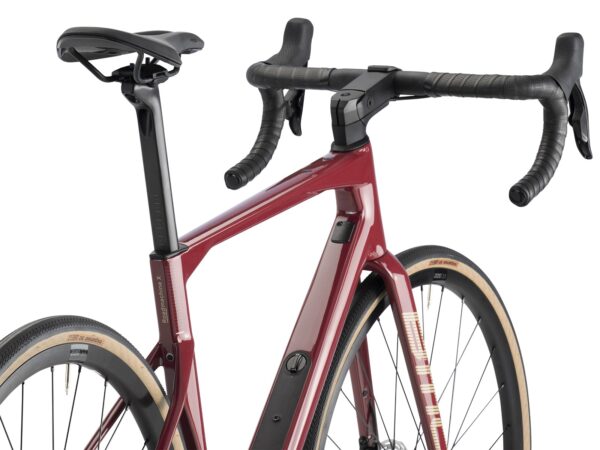 Vélo Route Carbone BMC ROADMACHINE X TWO - 2024 – Image 8