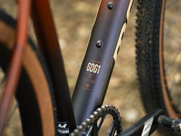 Megamo Jakar 20 - Vélo gravel alu/carbone 2025 – Image 6