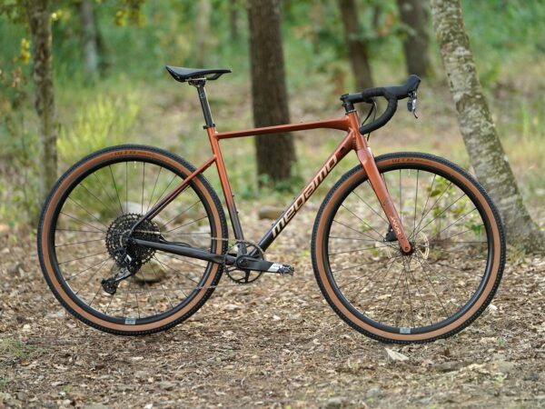Megamo Jakar 20 - Vélo gravel alu/carbone 2025 – Image 7