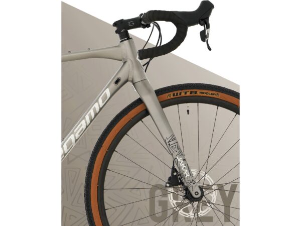 Megamo Jakar 20 - Vélo gravel alu/carbone 2025 – Image 11