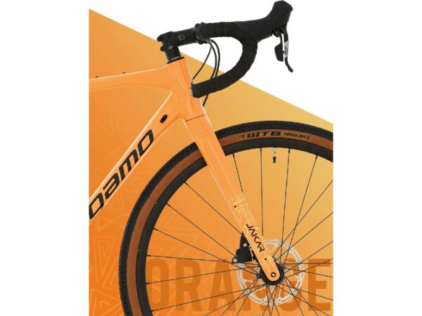 Megamo Jakar 20 - Vélo gravel alu/carbone 2025 – Image 12