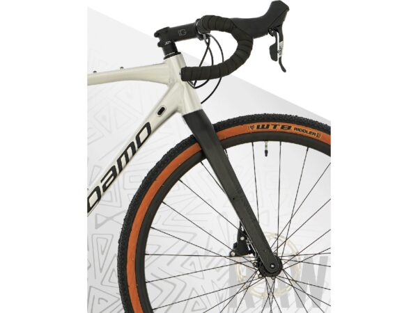 Megamo Jakar 20 - Vélo gravel alu/carbone 2025 – Image 13