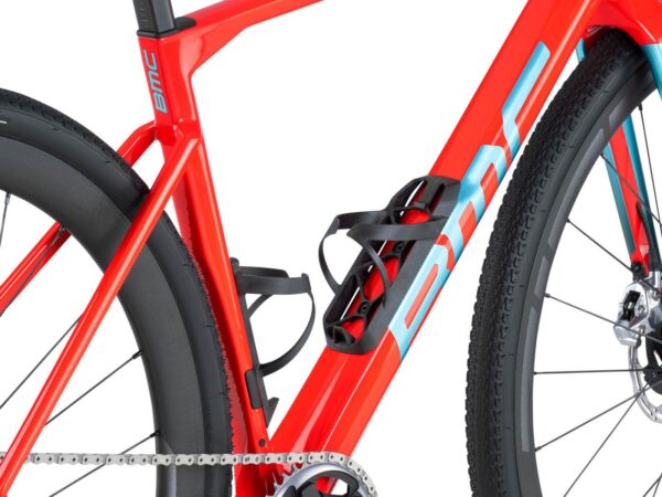 Vélo gravel carbone BMC Kaius 01 LTD Peacock Spider 2024 – Image 5