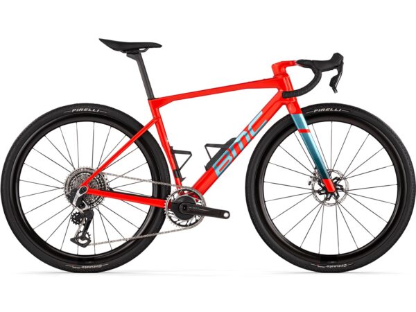 Vélo gravel carbone BMC Kaius 01 ONE peacock spider 2024 – Image 14