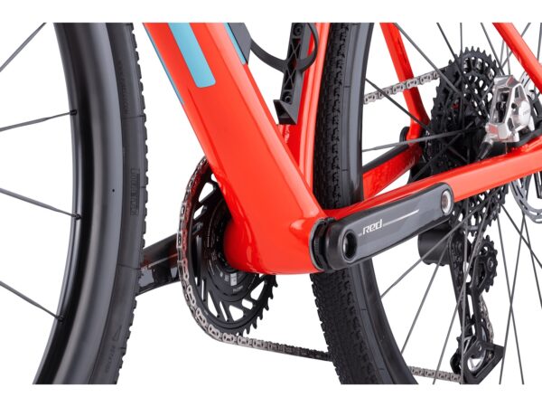 BMC Kaius 01 ONE - Vélo gravel carbone 2024 – Image 7