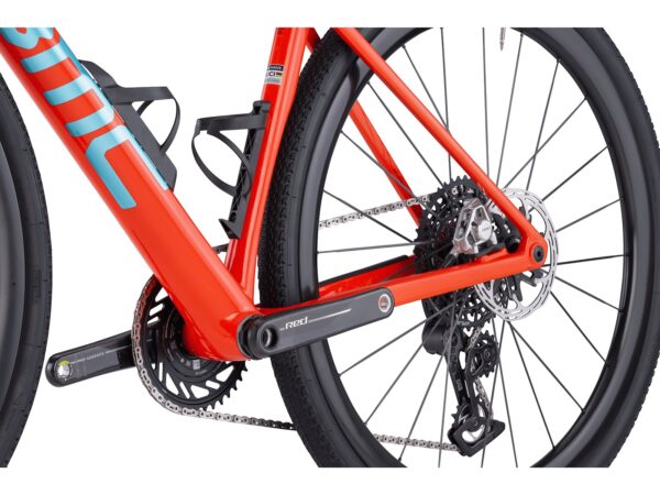 BMC Kaius 01 ONE - Vélo gravel carbone 2024 – Image 8